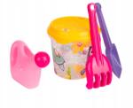 Playtive homokozó játékok, vödörrel, 4 részes, öntözőkanna (398333_2107)