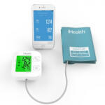  Vérnyomásmérő automata, iHealth Track smart Bluetooth ( Kiszerelés 1x )