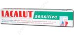 Lacalut sensitive preventiv fogkrém - 75ml ( Kiszerelés: 75ml )