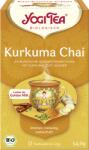 YOGI TEA Bio Kurkuma Chai - 17x ( Kiszerelés: 17x )