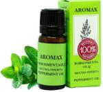 Aromax Borsmenta Illóolaj - 10ml - Lejárat közeli: 2026.07. 31. ( Kiszerelés: 10ml )