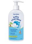 Frezyderm Baby gyógynövényes sampon - 200ml+100ml ( Kiszerelés: 200ml+100ml )