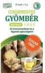 Dr. Chen Patika Instant gyömbér tea cukormentes - 20x5g ( Kiszerelés: 20x5g )