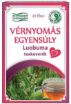  Luobuma vérnyomáscsökkentő tea DR. CHEN - 20x2g ( Kiszerelés: 20x2g )