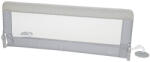 Olmitos Protectie pat rabatabila pentru somiera adancita 150 59 cm Olmitos Grey Stars (OLM7662)