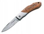 Böker Magnum Caveman Damast kés (01RY818DAM)