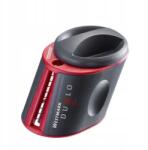 Westmark Hegyező Zöldségreszelő Westmark, rozsdamentes acél, fekete-piros (11622260)