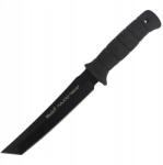 Muela Tactical Rubber Handle kés, 190mm, X50CrMoV15 acél, Tanto (TANTO-19N)
