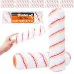 Polax 10x Festőhenger 25 cm Utánpótlás Betét Lateks Festékekhez Lakkokhoz Bútorokhoz Falakhoz Sh (02-014(X10))
