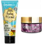 SuperTan Peaches Coconut Cream + Beauty Face, 150ml, kókusz-ananász illat, DHA-val