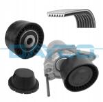 Dayco KPV244 Szíjhajtás készlet, NISSAN, 1.6 dCi motorokhoz