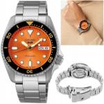 Seiko Férfi Óra Seiko 5 Sports SRPD59K1 Automata Doboz (SRPD51K1)