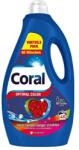Coral Optimal Color течен препарат за цветно пране 40 пранета