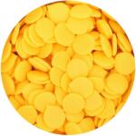 FunCakes Deco Melts Yellow - Galben 250 g