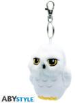 ABYstyle Breloc de pluș Harry Potter - Hedwig
