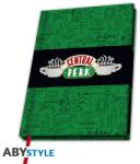 ABY style Agendă Friends - Prieteni Central Perk A5