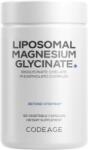Codeage Magneziu glicinat liposomal, 120 capsule, Codeage