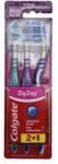 Colgate periute de dinti zig zag medium*3bucati
