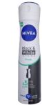 Nivea deodorant spray black&white invisible fresh 150ml derma 72h active protection