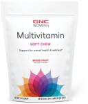 GNC Multivitamine pentru femei Ultra Mega Aroma Mix de fructe Women's, 60 caramele, GNC