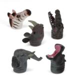 Rex London Кукли за пръсти Rex London - Сафари, 5 броя (31019_1) - baby