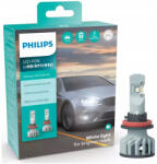 Philips Set 2 LED-uri H8 H11 H16 PHILIPS Ultinon Pro5100 HL - +160% Lumina, 5800K, 12V 24V (11366U51X2)