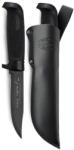 Marttiini Cutit Marttiini Condor Trailblazer cu amnar, lama 11 cm, teaca piele (R.M.185019TC)