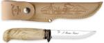 Marttiini Cutit Marttiini Deluxe Ilves, lama 11 cm, teaca piele (R.M.450012)