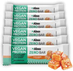 Abso ZERO Kínáló (24db x 40g) - SÓS KARAMELL - vegán fehérjeszelet