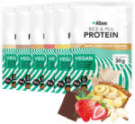Abso protein (6 x 30g) - MIX vegán fehérjepor