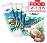  Abso Coco Bar Kínáló (20dbx35g) - kókuszos vegán keto szelet