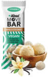 Abso MOVE BAR 35g - Vaníliás-kókuszgolyó ízű vegán fehérjeszelet