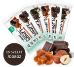 Abso Crispy Kínáló (15db x 50 g) - Crispy MIX vegán fehérjeszelet