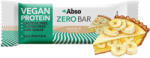 Abso ZERO 40g - Banoffee Pie - vegán fehérjeszelet