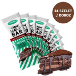 Abso MOVE BAR Kínáló (24dbx35g) - Csokoládétorta ízű vegán fehérjeszelet