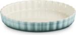 Le Creuset Formă de tartă Heritage, 28 cm, sare de mare (71120287170001)