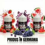 Flavorist Set 3 Arome Concentrate Treibstoff Vaporist - Mix Fructat (Căpșuni, Struguri, Pepene) Lichid rezerva tigara electronica