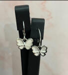 Pink Dream Beauty Soft Glow Butterfly - pillangó fülbevaló Szín: Fehér