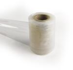 Iparifólia Gránát sztreccsfólia nyél nélkül - 100 mm / 0, 275 kg / 17 mikoron / színtelen