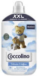 Coccolino Delicato e Soffice Folyadék XXL Kíméletes 76 mosás 1750 ml