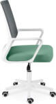 Sofotel Corta mikrohálós irodai szék, szürke-zöld