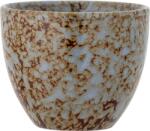 Bloomingville Cană Paula 195 ml culoare albastru-maroniu (82072061)