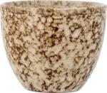 Bloomingville Cană Paula 195 ml maro-albă (82072060)
