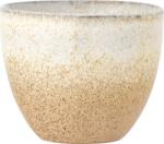 Bloomingville Cană Paula 195 ml alb-bej (82072062)