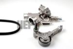 HEPU Pompa apa + Set curea transmisie cu caneluri HEPU PK03221 (PK03221) - automobilus