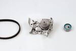 HEPU Set pompa apa + curea dintata HEPU PK09311 (PK09311) - automobilus