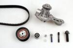 HEPU Set pompa apa + curea dintata HEPU PK05122 (PK05122) - automobilus