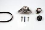 HEPU Set pompa apa + curea dintata HEPU PK08940 (PK08940) - automobilus