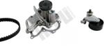 HEPU Set pompa apa + curea dintata HEPU PK02352 (PK02352) - automobilus