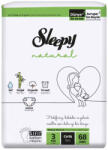 Sleepy Natural Ultra Sensitive Bambusz pelenka Midi 3 (4-9)(68db)